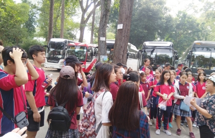 Chuyến đi giáo dục đến  thú và bảo tàng